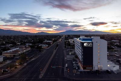 Aloft Tucson University