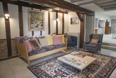 Logis Hotel Restaurant Chaptal, Amboise