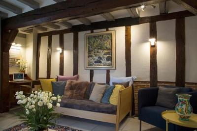 Logis Hotel Restaurant Chaptal, Amboise