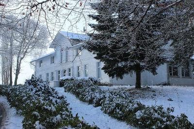 Weisses Schloss