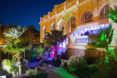 Hotel Des Palmiers