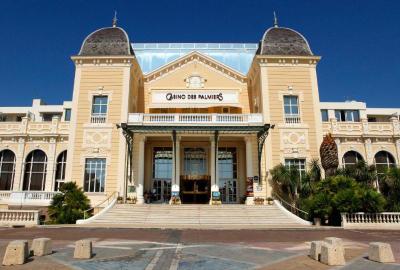 Hotel Des Palmiers
