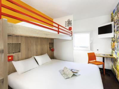 Hotel F1 Rouen sud Parc Expos