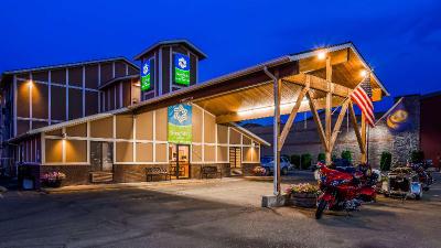 SureStay Hotel by Best Western Twin Falls