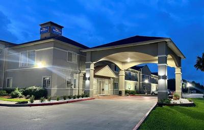 Baymont by Wyndham Texas City