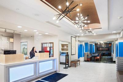 Holiday Inn Express Hotel & Suites Stroudsburg Poc