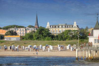 Ostseehotel Ahlbeck