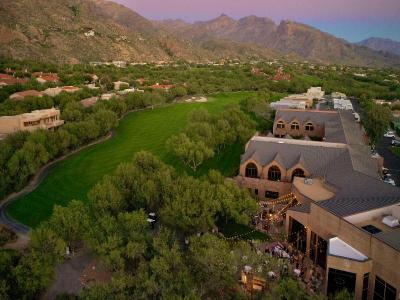 The Lodge at Ventana Canyon