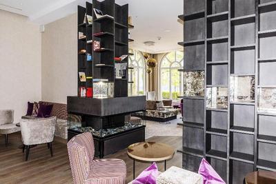 Strandhotel Atlantic & Villa Meeresstrand