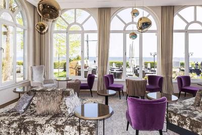 Strandhotel Atlantic & Villa Meeresstrand
