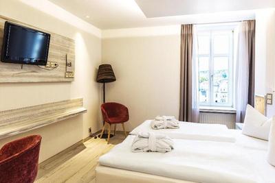 Strandhotel Atlantic & Villa Meeresstrand