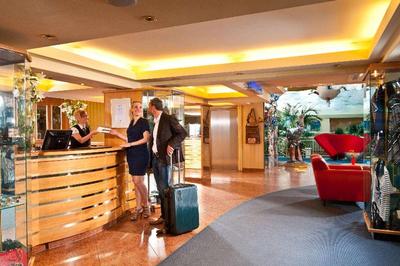 Hotel Kaiserhof Heringsdorf