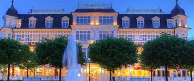 Romantik Seehotel Ahlbecker Hof