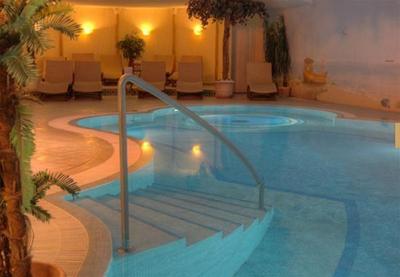 Romantik Seehotel Ahlbecker Hof