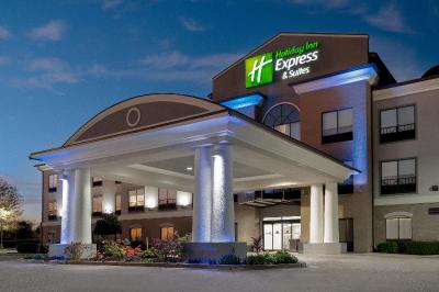 Holiday Inn Express Prattville South