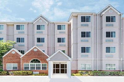 Microtel Inn & Suites By Wyndham Tuscaloosa Near