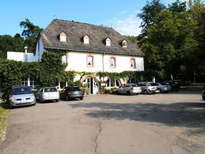 Karlsmühle in Mertesdorf