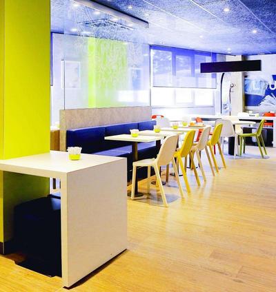 ibis budget Toulon Centre