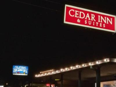 Cedar Inn and Suites