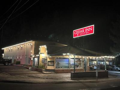 Cedar Inn and Suites