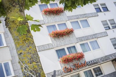 City-Hotel Garni