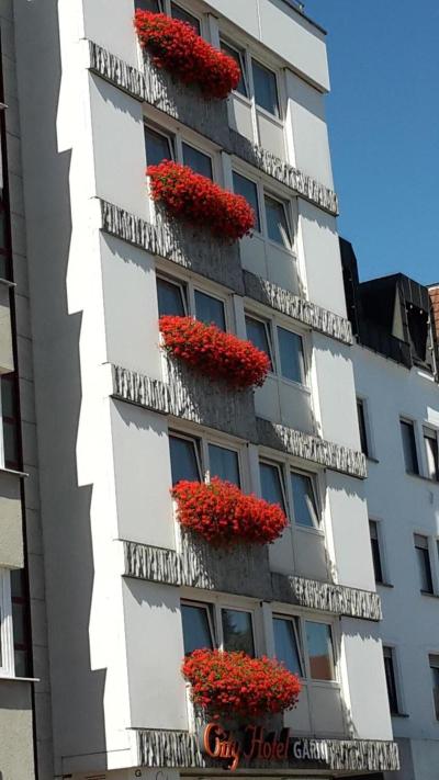 City-Hotel Garni