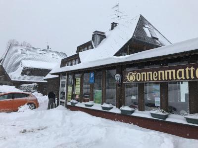 Burgard's Gasthaus Sonnenmatte