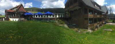 Burgard's Gasthaus Sonnenmatte