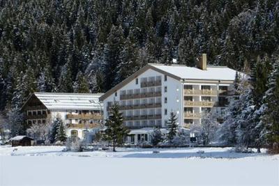 Arabella Alpenhotel am Spitzingsee