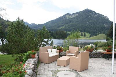Arabella Alpenhotel am Spitzingsee