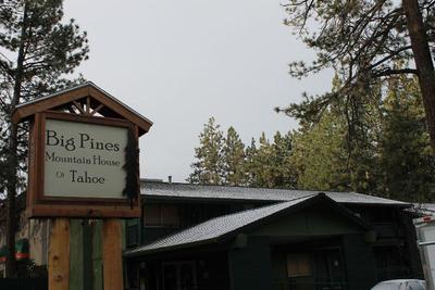 Big Pines Mountain House