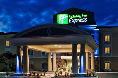 Holiday Inn Express Lake Wales N-Winter Haven