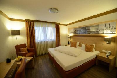 Land-gut-Hotel zum Löwen