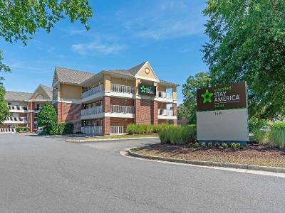 Extended Stay America - Chesapeake - Crossways Bou