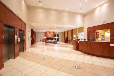 Holiday Inn Winchester Se-Historic Gateway