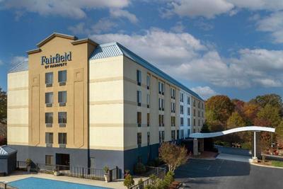 Fairfield Inn & Suites Winston-Salem Hanes Mall