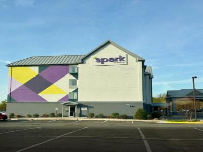 Spark by Hilton Woodbridge