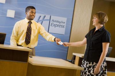 Holiday Inn Express Alexandria - Fort Belvoir