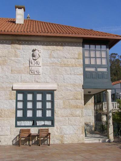 Casa Rural A Rega
