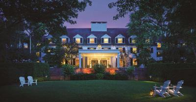 Woodstock Inn & Resort