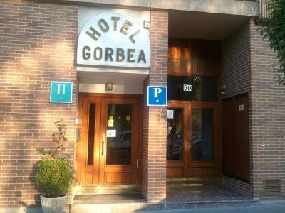 IRAIPE Hotel Gorbea