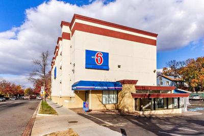 Motel 6 Washington