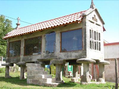 Casa Rural Os Areeiros