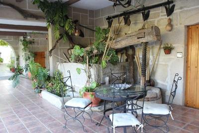 Casa Rural Os Areeiros