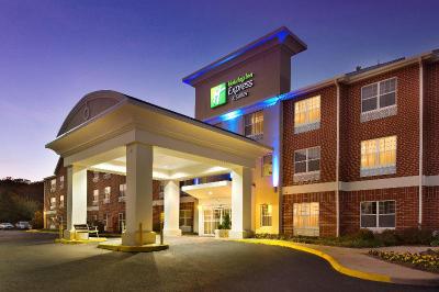 Holiday Inn Express Hotel & Suites Manassas by IHG