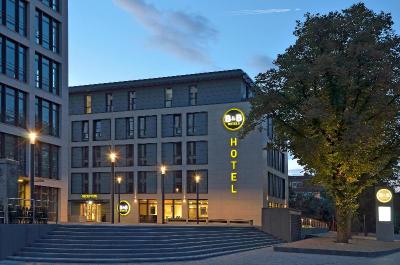 B&B Hotel Braunschweig-Nord