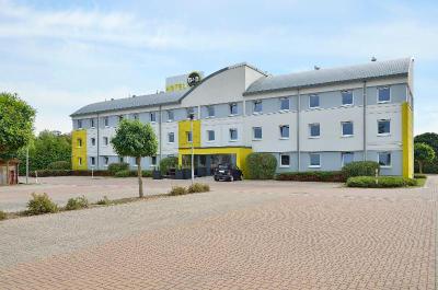 B&B Hotel Braunschweig-Nord