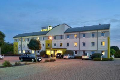 B&B Hotel Braunschweig-Nord