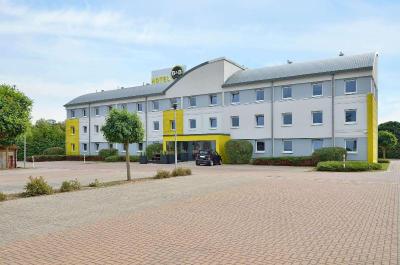B&B Hotel Braunschweig-Nord