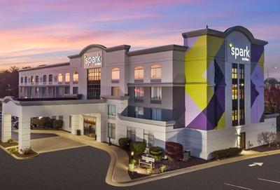 Spark by Hilton Winchester